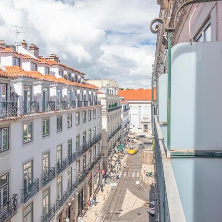 Happy At Chiado Hotel Lisbon Bagian luar foto