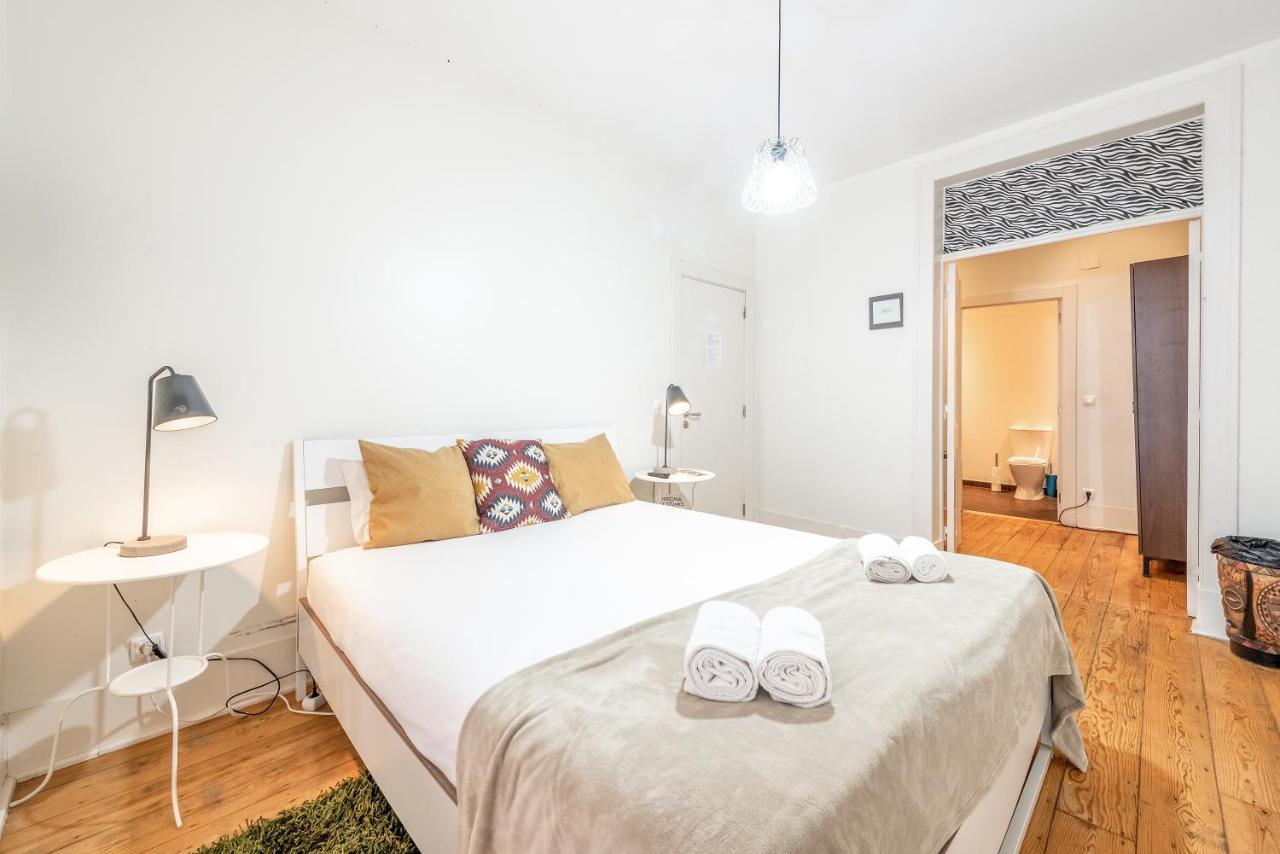 Happy At Chiado Hotel Lisbon Bagian luar foto